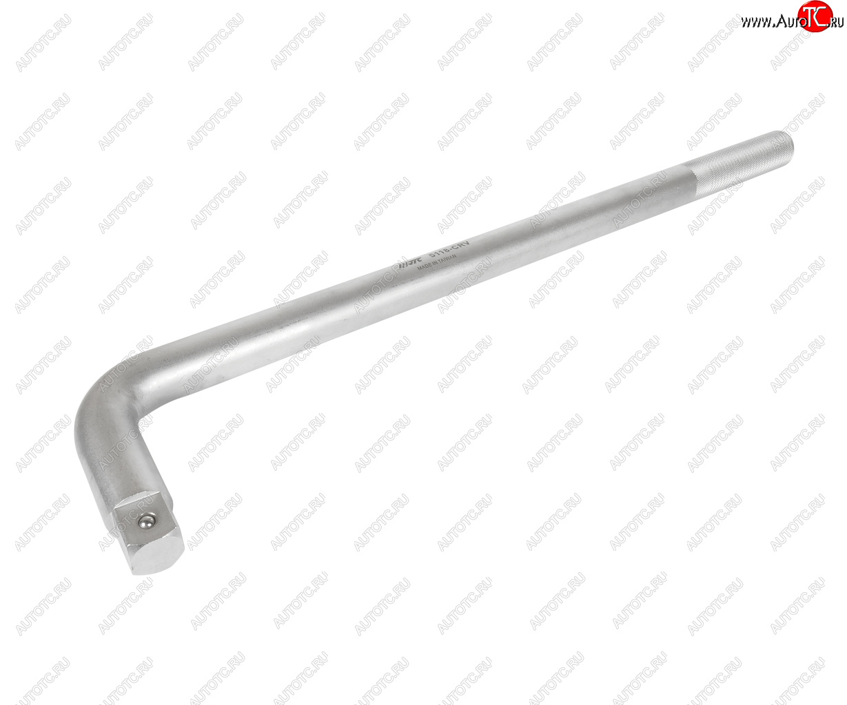 9 449 р. Вороток 1 L=650мм Г-образный d=34мм JTC JTC TOOLS CO., LTD jtc-5118  с доставкой в г. Пермь