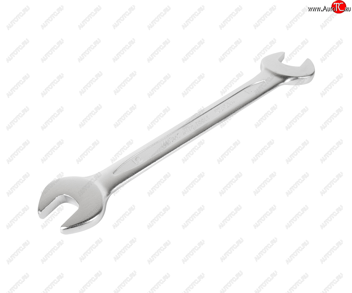 399 р. Ключ рожковый 12х14мм L=180мм JTC JTC TOOLS CO., LTD jtc-gd1214  с доставкой в г. Пермь