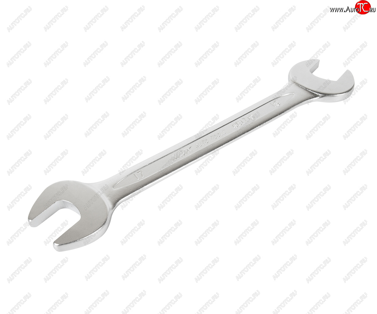 699 р. Ключ рожковый 17х19мм L=221мм JTC JTC TOOLS CO., LTD jtc-gd1719  с доставкой в г. Пермь