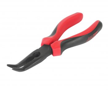 2 249 р. Тонкогубцы 200мм (8) изогнутые JTC JTC TOOLS CO., LTD jtc-34248  с доставкой в г. Пермь. Увеличить фотографию 1