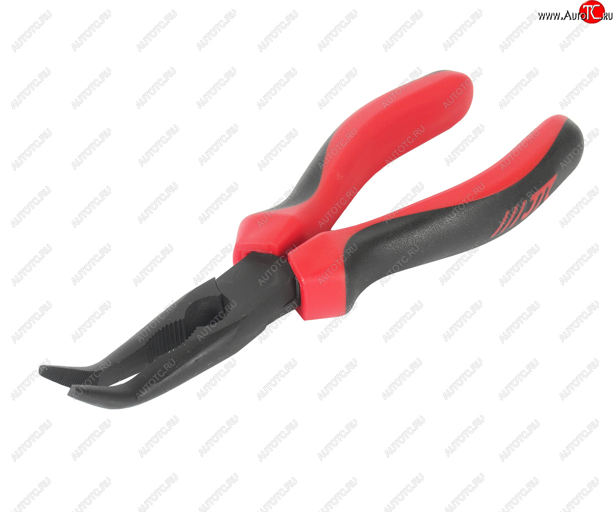 2 249 р. Тонкогубцы 200мм (8) изогнутые JTC JTC TOOLS CO., LTD jtc-34248  с доставкой в г. Пермь