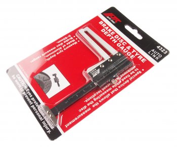 2 089 р. Штангенциркуль для тормозных дисков JTC JTC TOOLS CO., LTD jtc-4323  с доставкой в г. Пермь. Увеличить фотографию 2