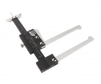 2 089 р. Штангенциркуль для тормозных дисков JTC JTC TOOLS CO., LTD jtc-4323  с доставкой в г. Пермь. Увеличить фотографию 1
