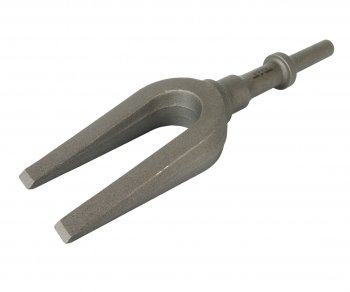 2 249 р. Зубило для пневмомолотка L=178мм, вилка 45мм, зев 25 JTC JTC TOOLS CO., LTD jtc-5830  с доставкой в г. Пермь. Увеличить фотографию 1