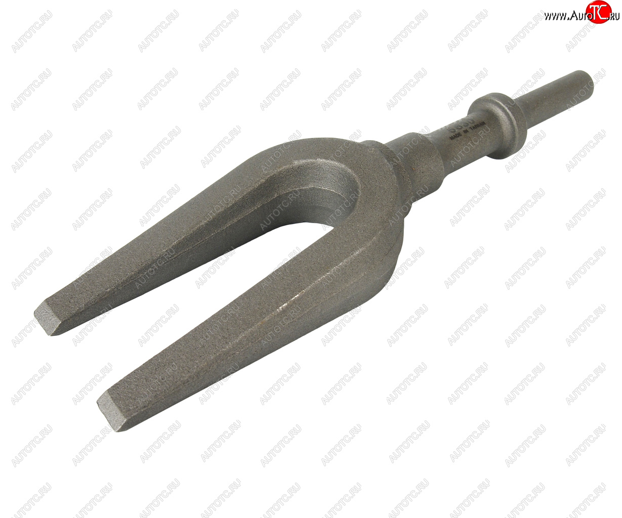 2 249 р. Зубило для пневмомолотка L=178мм, вилка 45мм, зев 25 JTC JTC TOOLS CO., LTD jtc-5830  с доставкой в г. Пермь