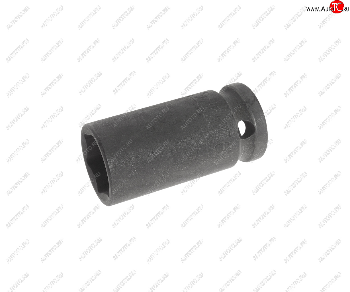519 р. Головка торцевая 12 19мм ударная средней глубины L=55мм JTC JTC TOOLS CO., LTD jtc-445519  с доставкой в г. Пермь