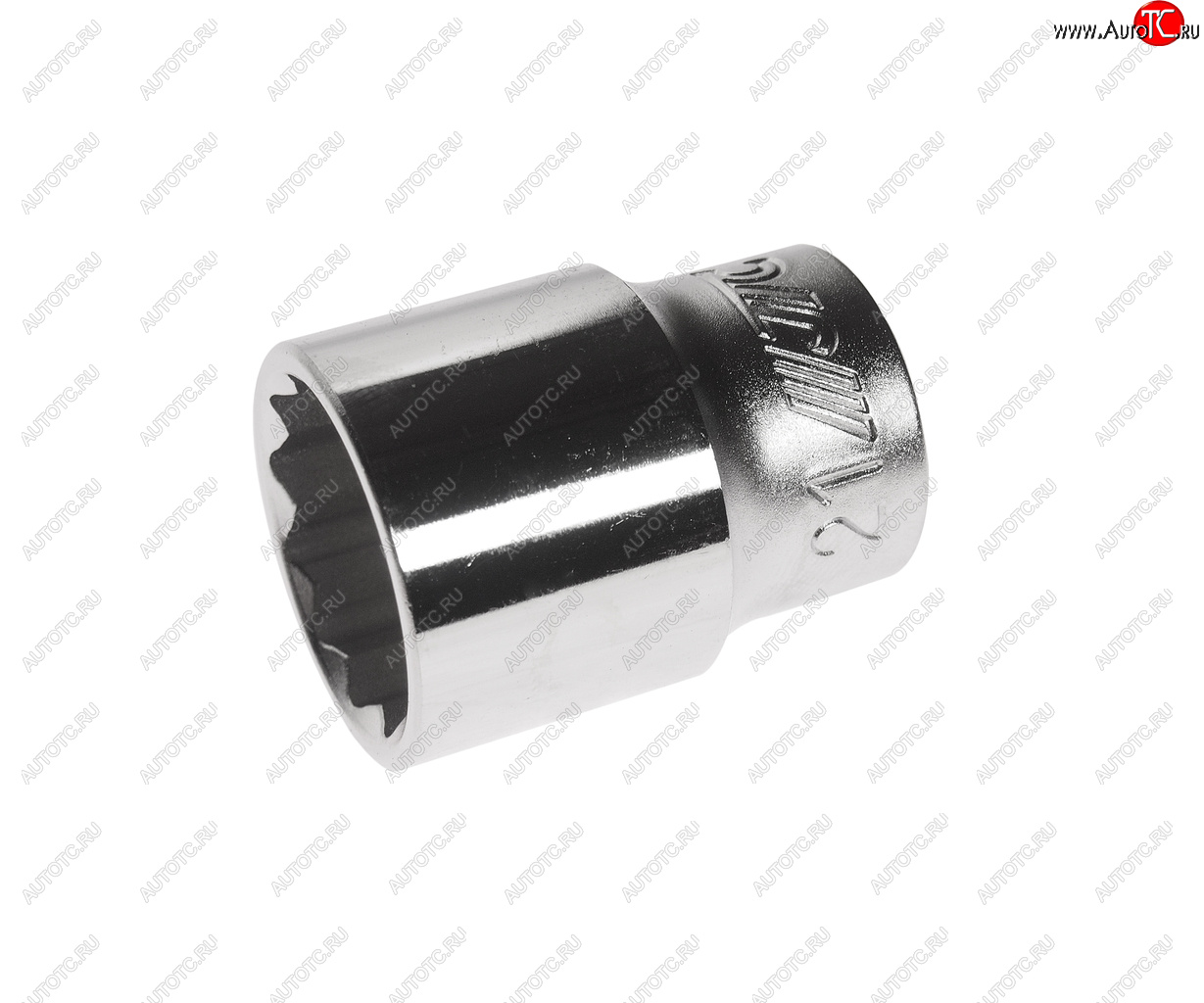 272 р. Головка торцевая 12 21мм 12-ти гранная L=38мм JTC JTC TOOLS CO., LTD jtc-43921  с доставкой в г. Пермь