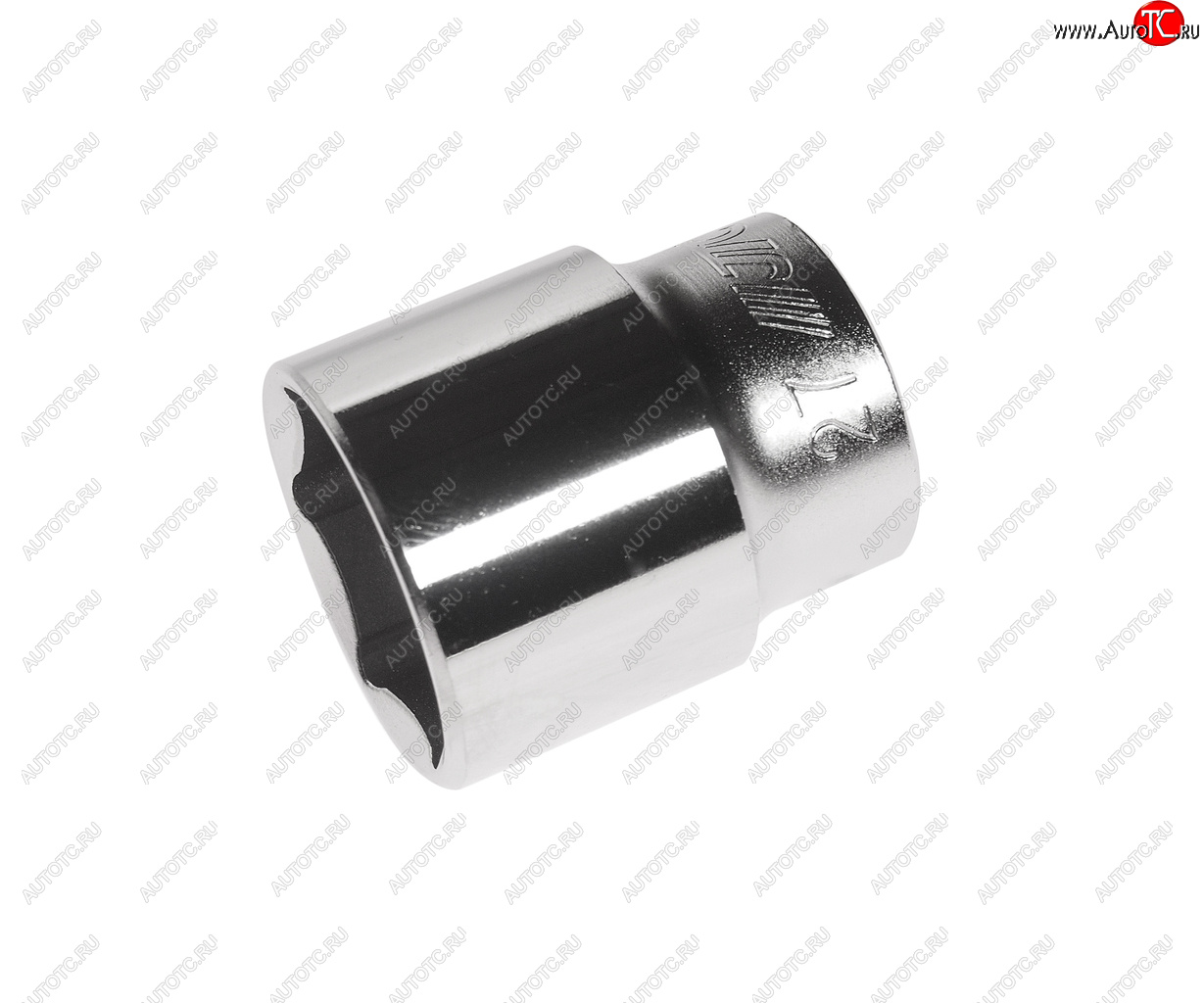 519 р. Головка торцевая 12 27мм L=42мм JTC JTC TOOLS CO., LTD jtc-43827  с доставкой в г. Пермь