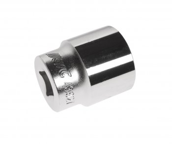 449 р. Головка торцевая 12 27мм 12-ти гранная L=42мм JTC JTC TOOLS CO., LTD jtc-43927  с доставкой в г. Пермь. Увеличить фотографию 2