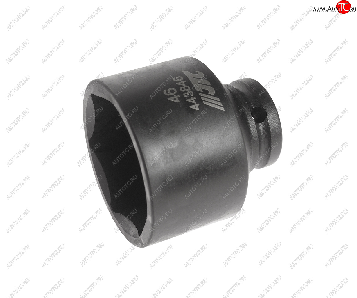 1 499 р. Головка торцевая 12 46мм ударная L=60мм JTC JTC TOOLS CO., LTD jtc-443846  с доставкой в г. Пермь