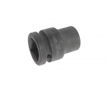 1 069 р. Головка торцевая 34 18мм ударная L=52мм JTC JTC TOOLS CO., LTD jtc-645218  с доставкой в г. Пермь. Увеличить фотографию 2