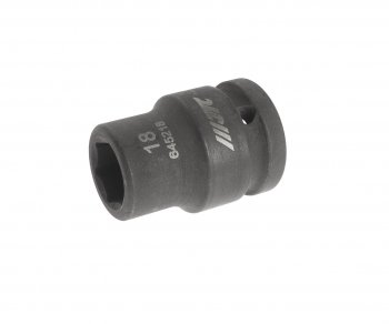 1 069 р. Головка торцевая 34 18мм ударная L=52мм JTC JTC TOOLS CO., LTD jtc-645218  с доставкой в г. Пермь. Увеличить фотографию 1