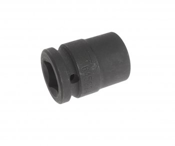 1 069 р. Головка торцевая 34 24мм ударная L=52мм JTC JTC TOOLS CO., LTD jtc-645224  с доставкой в г. Пермь. Увеличить фотографию 2
