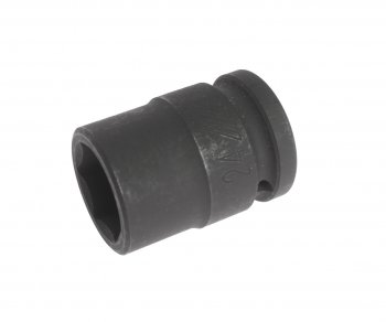1 069 р. Головка торцевая 34 24мм ударная L=52мм JTC JTC TOOLS CO., LTD jtc-645224  с доставкой в г. Пермь. Увеличить фотографию 1
