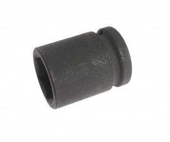 1 079 р. Головка торцевая 34 27мм ударная L=52мм JTC JTC TOOLS CO., LTD jtc-645227  с доставкой в г. Пермь. Увеличить фотографию 1