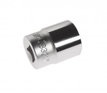 148 р. Головка торцевая 38 17мм L=30мм JTC JTC TOOLS CO., LTD jtc-33217  с доставкой в г. Пермь. Увеличить фотографию 2