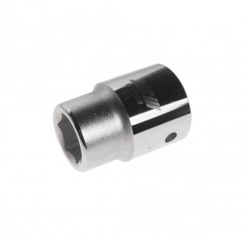 999 р. Головка торцевая 34 19мм L=50мм JTC JTC TOOLS CO., LTD jtc-65219  с доставкой в г. Пермь. Увеличить фотографию 1