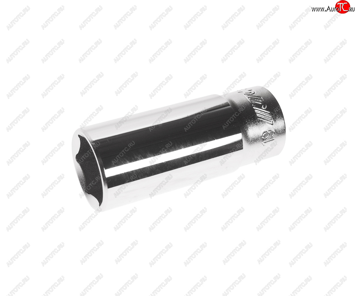 329 р. Головка торцевая 38 19мм глубокая L=63мм JTC JTC TOOLS CO., LTD jtc-36319  с доставкой в г. Пермь