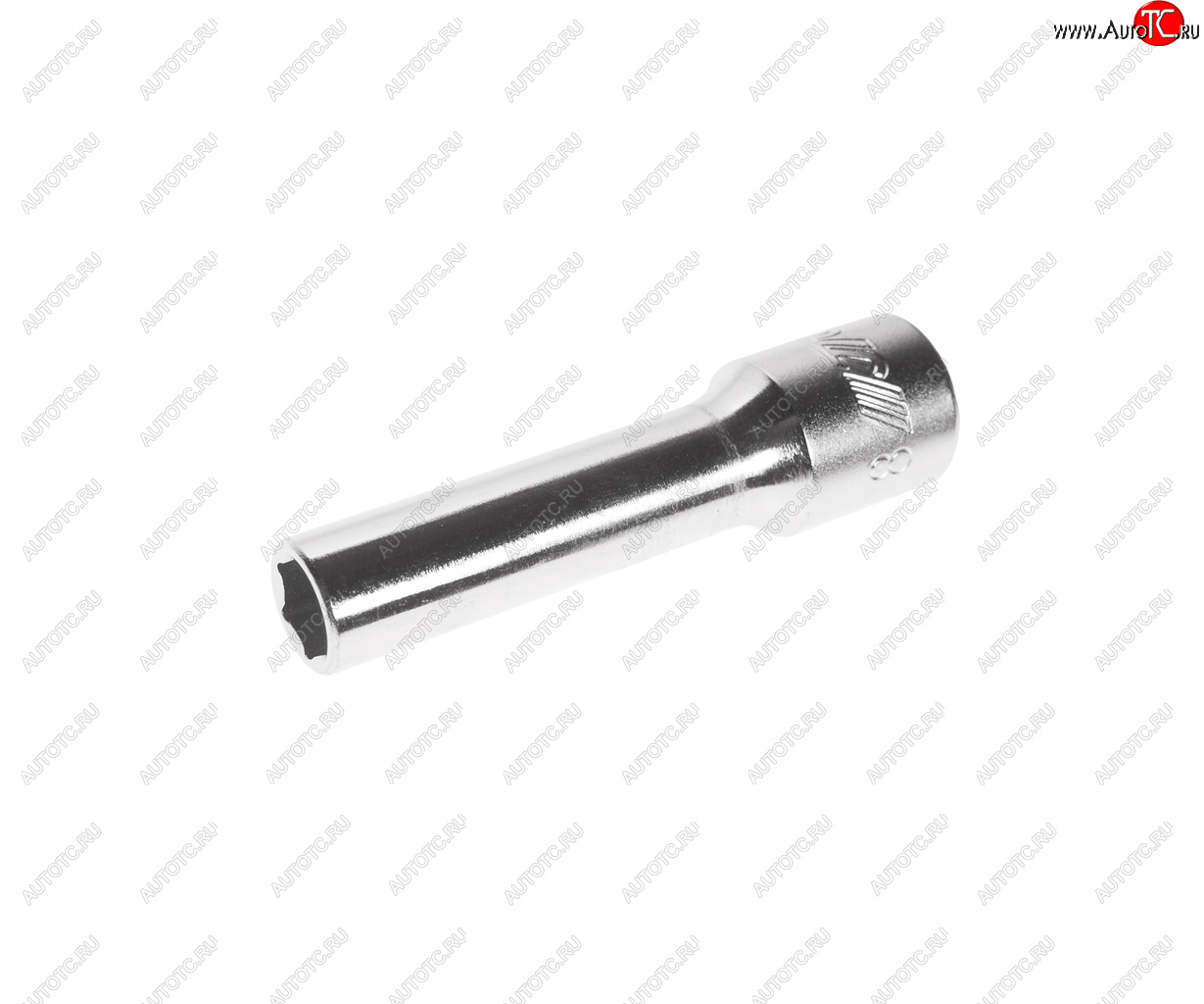 295 р. Головка торцевая 38 08мм глубокая L=63мм JTC JTC TOOLS CO., LTD jtc-36308  с доставкой в г. Пермь
