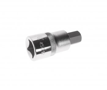489 р. Бита-головка 12 HEX H12х55мм JTC JTC TOOLS CO., LTD jtc-45612  с доставкой в г. Пермь. Увеличить фотографию 2