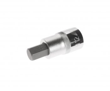 489 р. Бита-головка 12 HEX H12х55мм JTC JTC TOOLS CO., LTD jtc-45612  с доставкой в г. Пермь. Увеличить фотографию 1