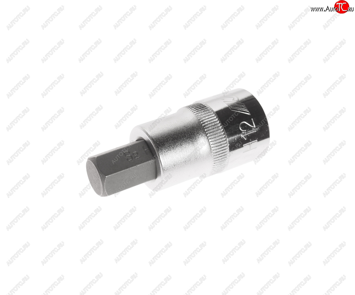 489 р. Бита-головка 12 HEX H12х55мм JTC JTC TOOLS CO., LTD jtc-45612  с доставкой в г. Пермь
