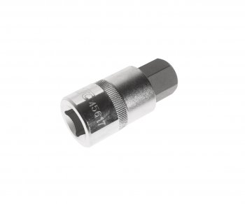 749 р. Бита-головка 12 HEX H17х55мм JTC JTC TOOLS CO., LTD jtc-45617  с доставкой в г. Пермь. Увеличить фотографию 2