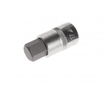 749 р. Бита-головка 12 HEX H17х55мм JTC JTC TOOLS CO., LTD jtc-45617  с доставкой в г. Пермь. Увеличить фотографию 1