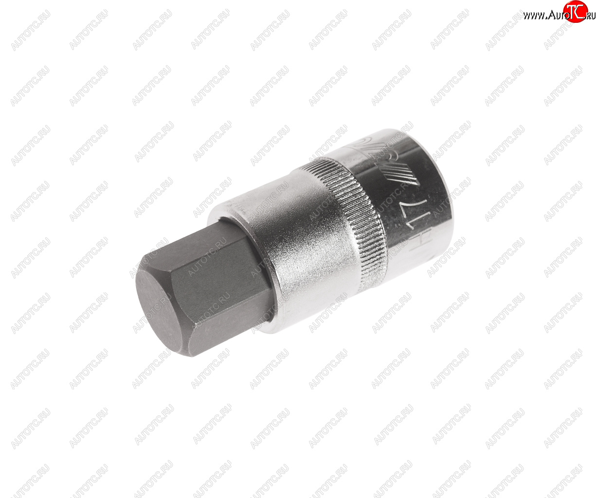 749 р. Бита-головка 12 HEX H17х55мм JTC JTC TOOLS CO., LTD jtc-45617  с доставкой в г. Пермь