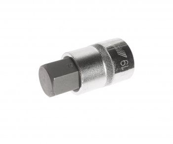 869 р. Бита-головка 12 HEX H19х55мм JTC JTC TOOLS CO., LTD jtc-45619  с доставкой в г. Пермь. Увеличить фотографию 1
