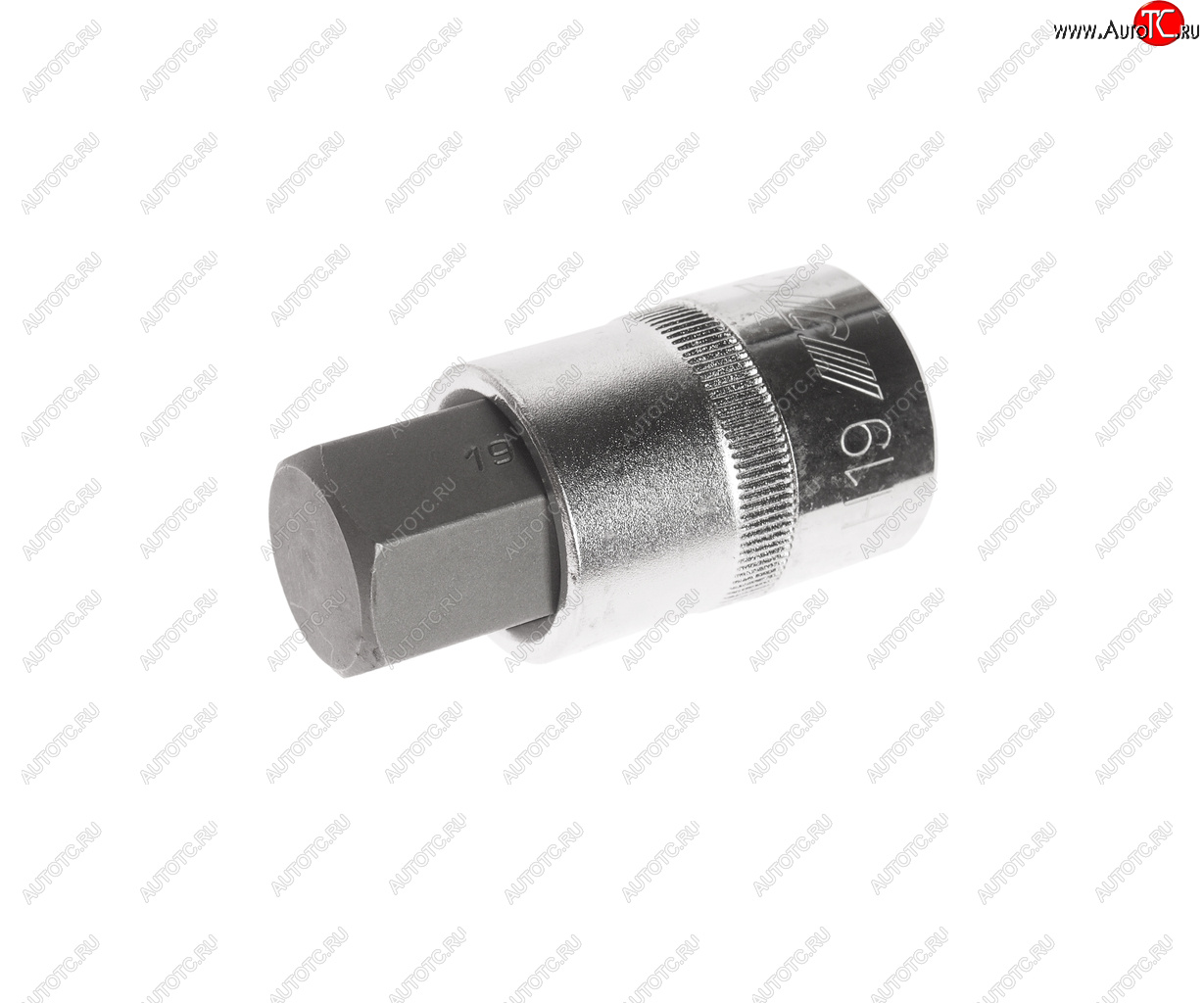 869 р. Бита-головка 12 HEX H19х55мм JTC JTC TOOLS CO., LTD jtc-45619  с доставкой в г. Пермь