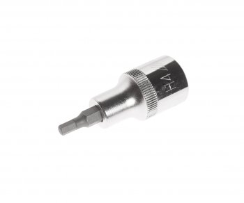 299 р. Бита-головка 12 HEX H4х55мм JTC JTC TOOLS CO., LTD jtc-45604  с доставкой в г. Пермь. Увеличить фотографию 1