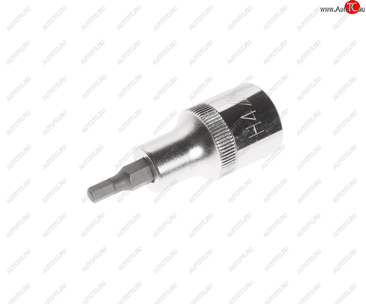 299 р. Бита-головка 12 HEX H4х55мм JTC JTC TOOLS CO., LTD jtc-45604  с доставкой в г. Пермь