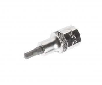 299 р. Бита-головка 12 HEX H5х55мм JTC JTC TOOLS CO., LTD jtc-45605  с доставкой в г. Пермь. Увеличить фотографию 1