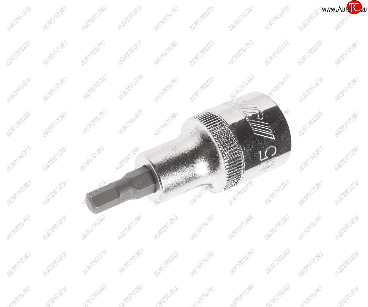 299 р. Бита-головка 12 HEX H5х55мм JTC JTC TOOLS CO., LTD jtc-45605  с доставкой в г. Пермь