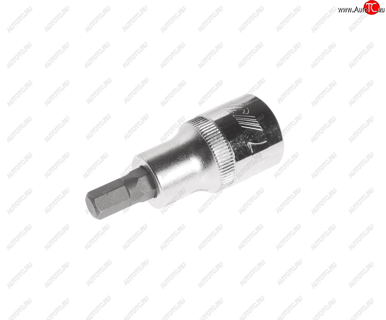 399 р. Бита-головка 12 HEX H7х55мм JTC JTC TOOLS CO., LTD jtc-45607  с доставкой в г. Пермь