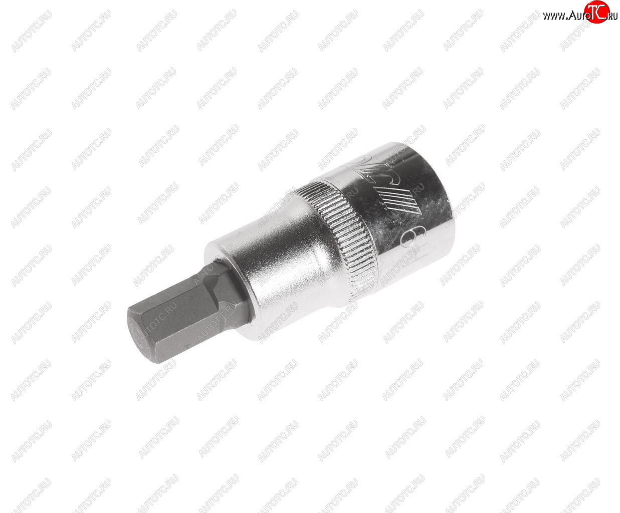 419 р. Бита-головка 12 HEX H9х55мм JTC JTC TOOLS CO., LTD jtc-45609  с доставкой в г. Пермь