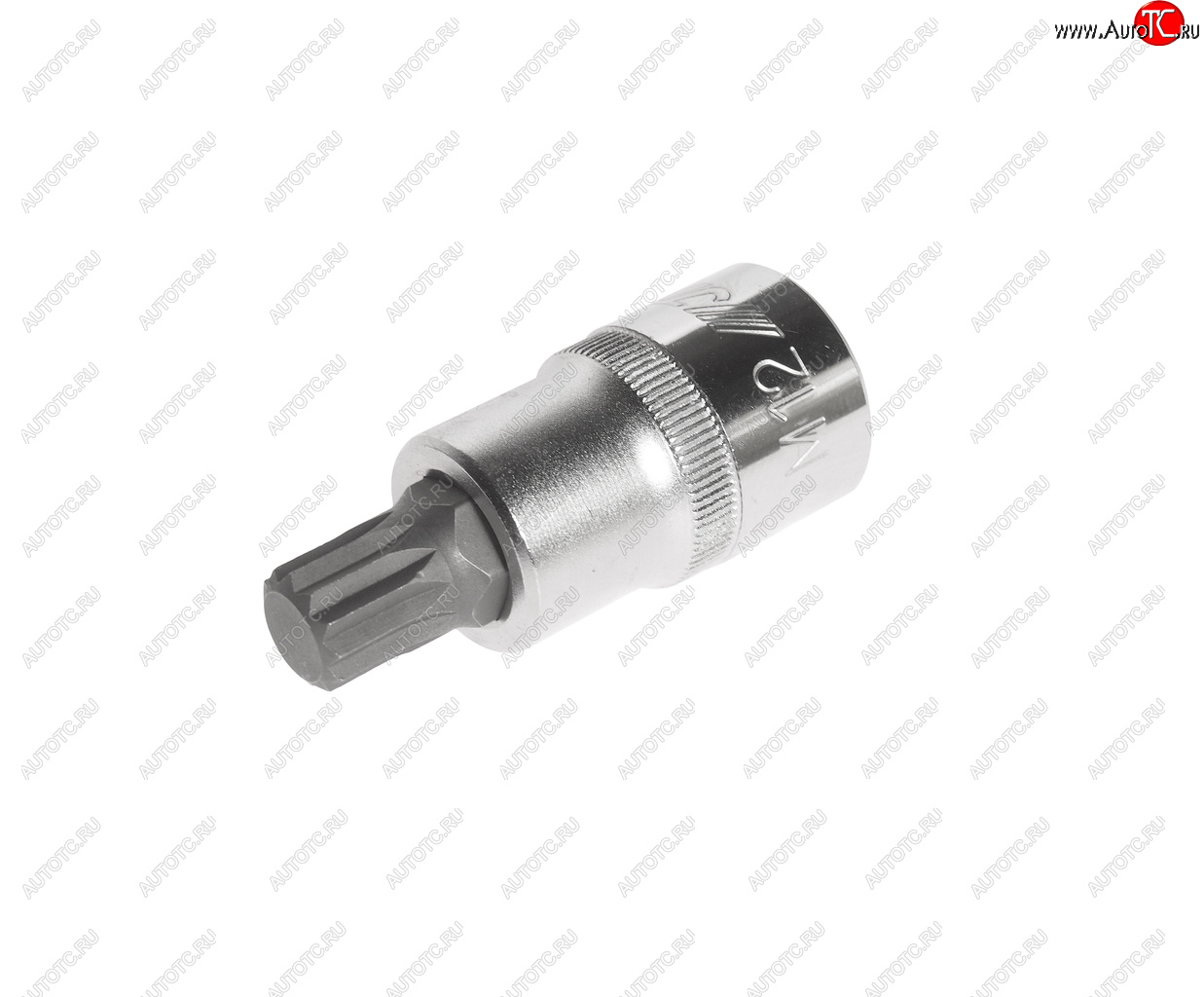 419 р. Бита-головка 12 SPLINE М12х55мм JTC JTC TOOLS CO., LTD jtc-45712  с доставкой в г. Пермь
