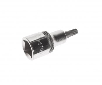429 р. Бита-головка 12 SPLINE М6х55мм JTC JTC TOOLS CO., LTD jtc-45706  с доставкой в г. Пермь. Увеличить фотографию 2