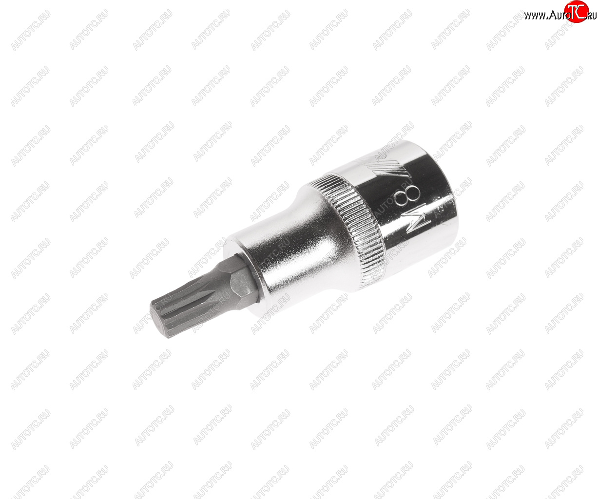 399 р. Бита-головка 12 SPLINE М8х55мм JTC JTC TOOLS CO., LTD jtc-45708  с доставкой в г. Пермь