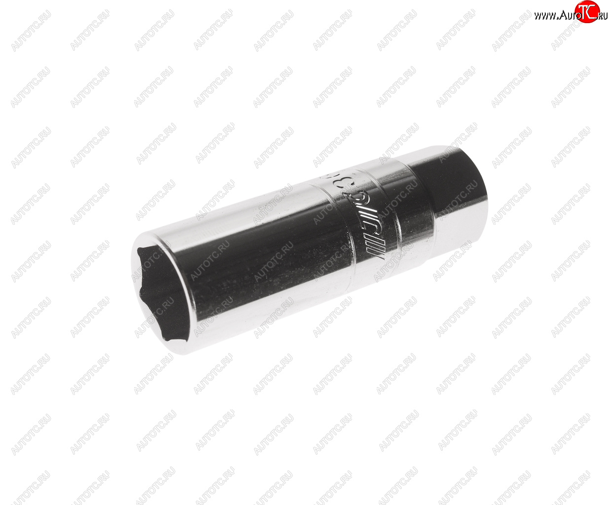 287 р. Головка свечная 38 16мм 6-гранная с резиновым фиксатором JTC JTC TOOLS CO., LTD jtc-36516  с доставкой в г. Пермь