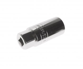 399 р. Головка свечная 38 21мм 6-гранная с резиновым фиксатором JTC JTC TOOLS CO., LTD jtc-36521  с доставкой в г. Пермь. Увеличить фотографию 2