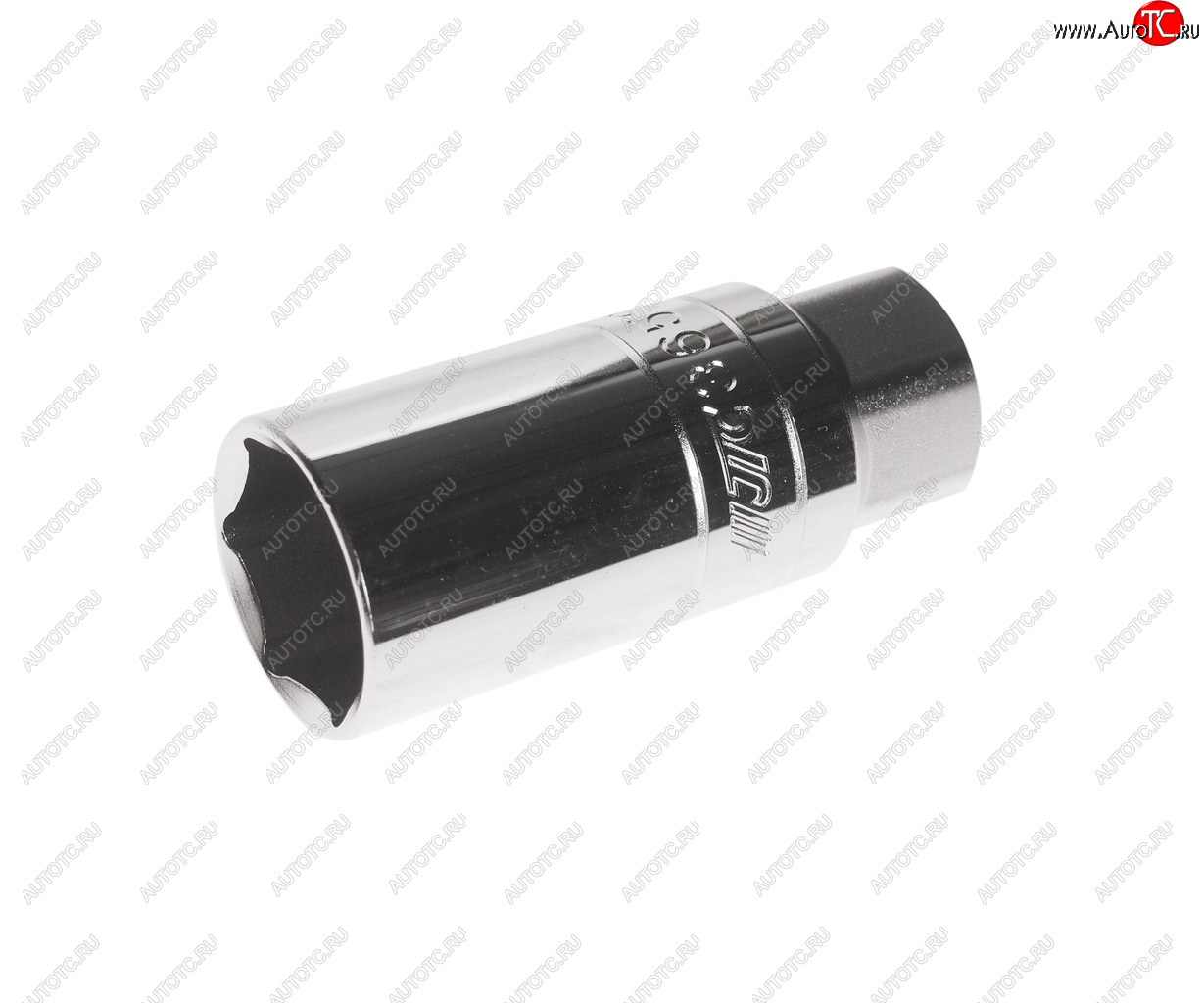 399 р. Головка свечная 38 21мм 6-гранная с резиновым фиксатором JTC JTC TOOLS CO., LTD jtc-36521  с доставкой в г. Пермь