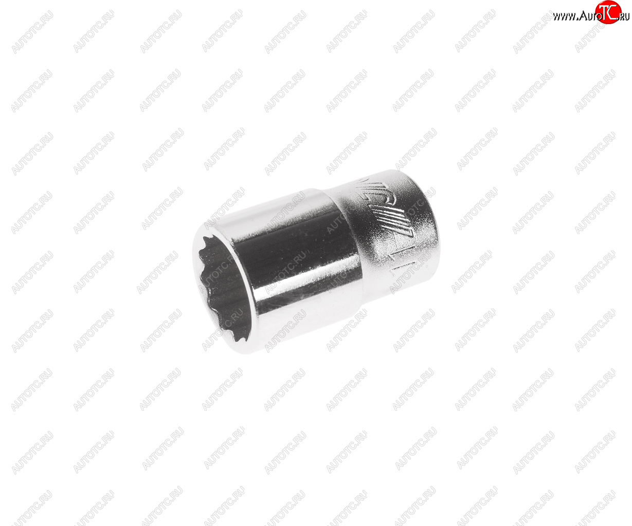 113 р. Головка торцевая 14 11мм 12-ти гранная L=25мм JTC JTC TOOLS CO., LTD jtc-22611  с доставкой в г. Пермь