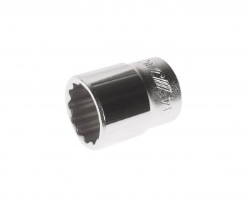 Головка торцевая 14 14мм 12-ти гранная L=25мм JTC JTC TOOLS CO., LTD jtc-22614