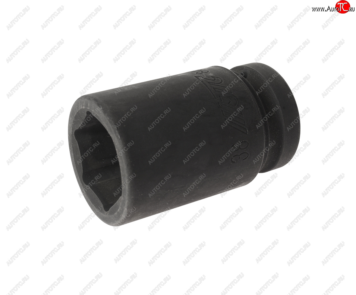 2 899 р. Головка торцевая 1 38мм ударная глубокая L=92мм JTC JTC TOOLS CO., LTD jtc-849038  с доставкой в г. Пермь
