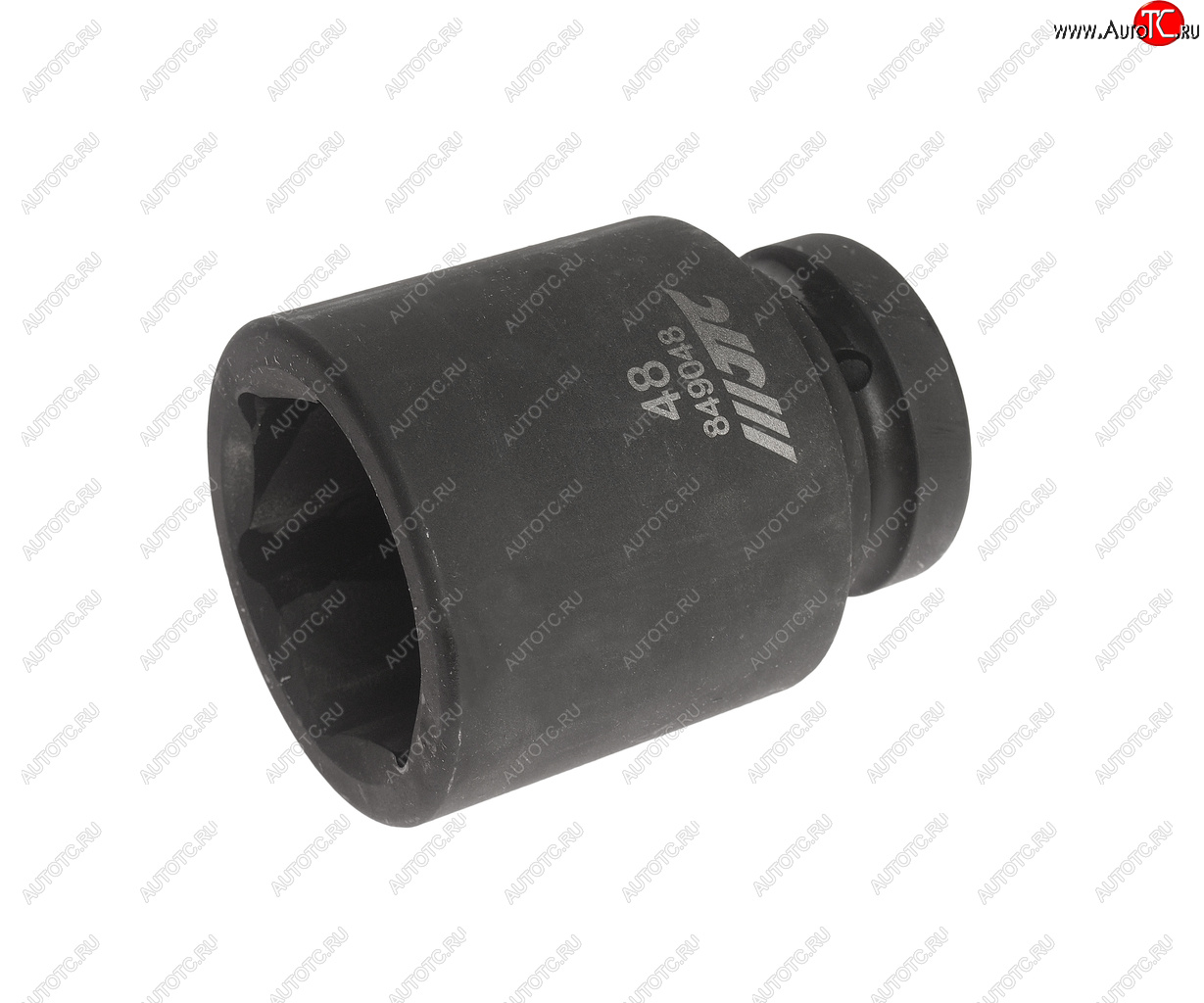 3 379 р. Головка торцевая 1 48мм ударная глубокая L=92мм JTC JTC TOOLS CO., LTD jtc-849048  с доставкой в г. Пермь