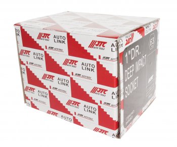 6 199 р. Головка торцевая 1 63мм ударная глубокая L=110мм JTC JTC TOOLS CO., LTD jtc-849063  с доставкой в г. Пермь. Увеличить фотографию 3