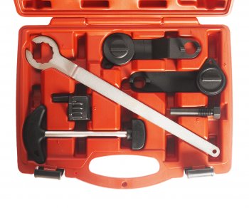 16 999 р. Набор установочный для ГРМ VAG дв.FSI,TSI,TFSI 1.01.21.41.6 JTC JTC TOOLS CO., LTD jtc-4381  с доставкой в г. Пермь. Увеличить фотографию 2