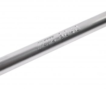 1 079 р. Вороток 12 L=250мм Г-образный d=17мм JTC JTC TOOLS CO., LTD jtc-3040  с доставкой в г. Пермь. Увеличить фотографию 2